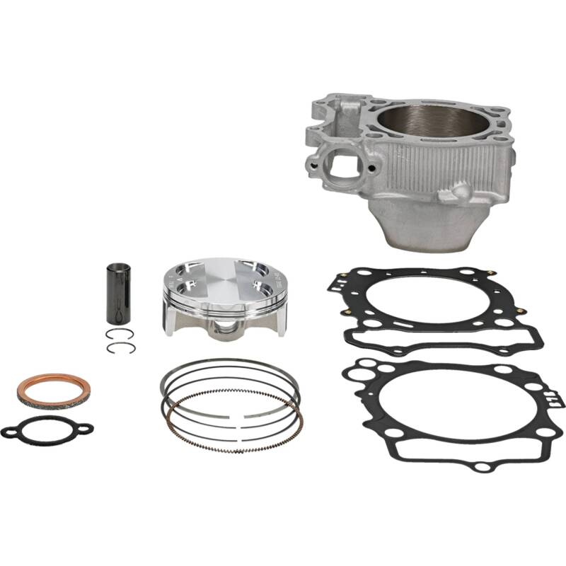 Yamaha WR 250 F Big Bore Cylinder Kit - Cylinder Works - +3mm, 270cc, 13.8:1 Comp, 80mm - `20-`23